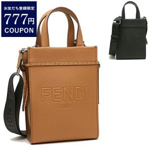 fn fendi49 1 Miu Miu Wallet L shaped Bicolor Simple Brown Wallet