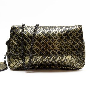 g3638g Louis Vuitton Pouch Wristlet Neverfull MM Monogram Mimosa