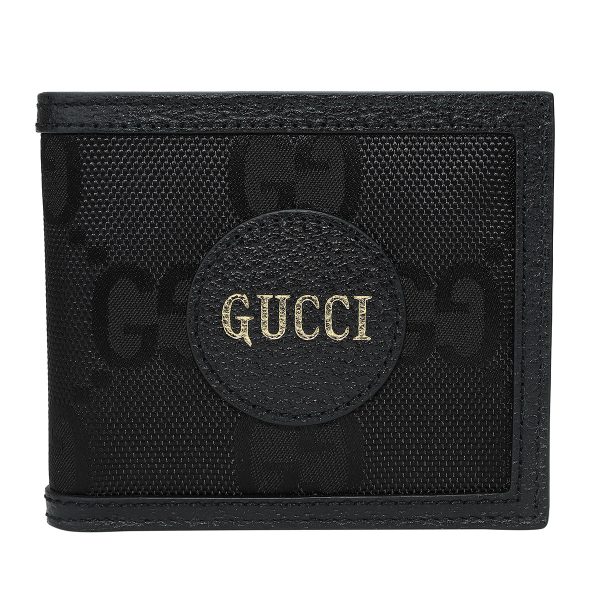 g625573h9han1000 1 Gucci Bifold Wallet Off the Grid Black