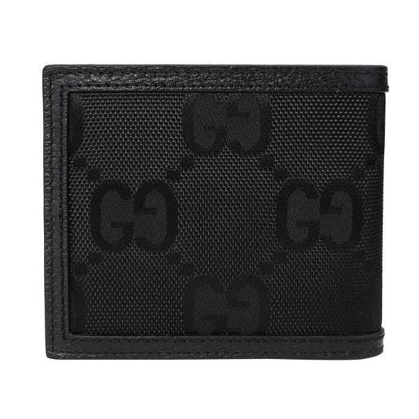 g625573h9han1000 2 Gucci Bifold Wallet Off the Grid Black