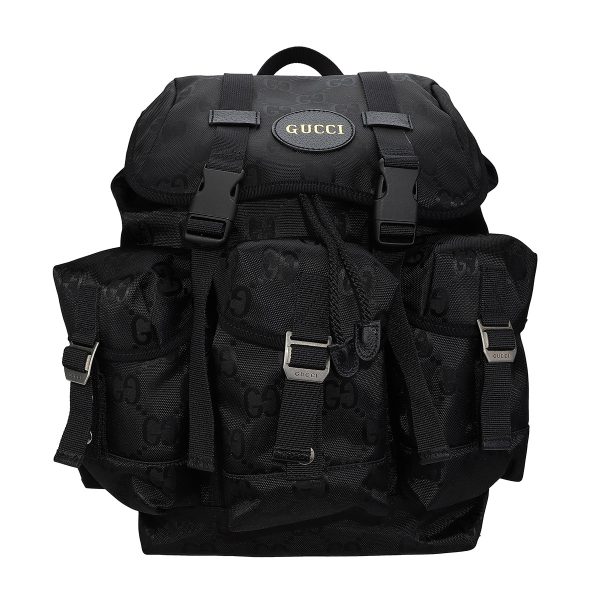 g626160h9hfn1000 1 Gucci Off the Grid Rucksack Black