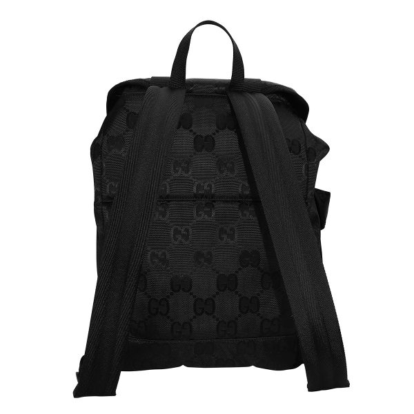 g626160h9hfn1000 2 Gucci Off the Grid Rucksack Black