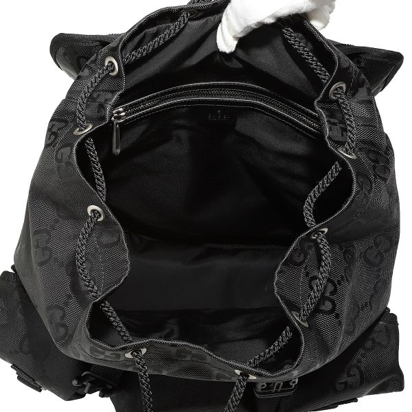 g626160h9hfn1000 5 Gucci Off the Grid Rucksack Black