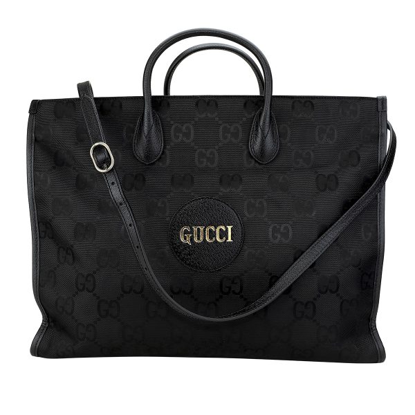 g630353h9han1000 1 Gucci Tote Bag Off The Grid Black