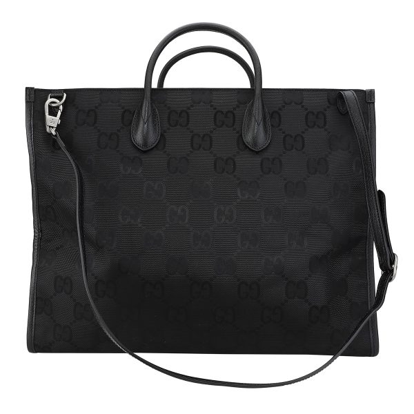 g630353h9han1000 2 Gucci Tote Bag Off The Grid Black