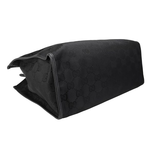 g630353h9han1000 3 Gucci Tote Bag Off The Grid Black