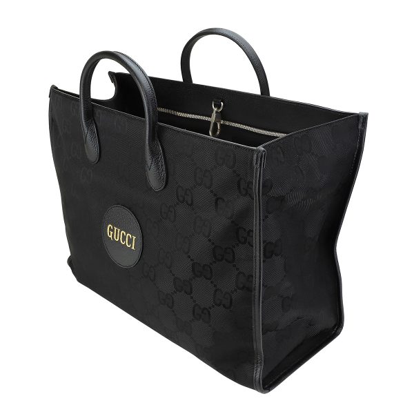 g630353h9han1000 4 Gucci Tote Bag Off The Grid Black