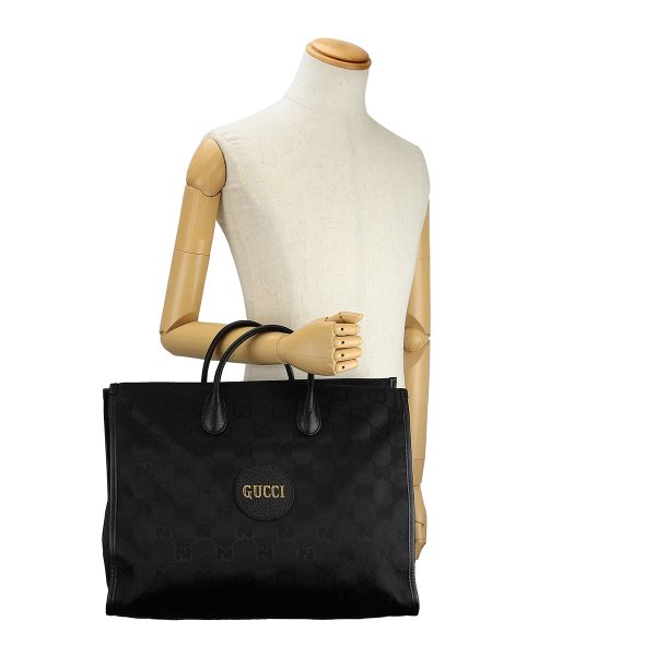 g630353h9han1000 7 Gucci Tote Bag Off The Grid Black