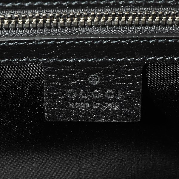 g630355h9han1000 8 Gucci Outlet Off The Grid Leather Tote Bag Black