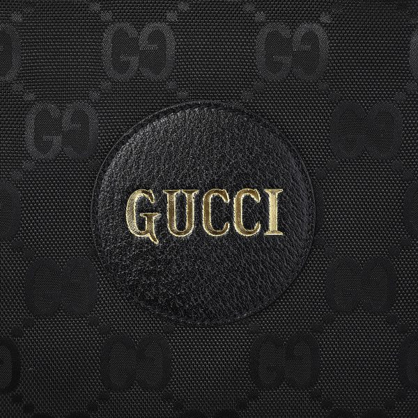 g630355h9han1000 9 Gucci Outlet Off The Grid Leather Tote Bag Black