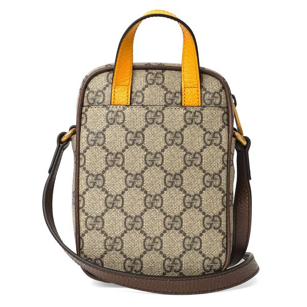 g658556k9got8861 2 Gucci Neo Vintage Shoulder Bag Beige