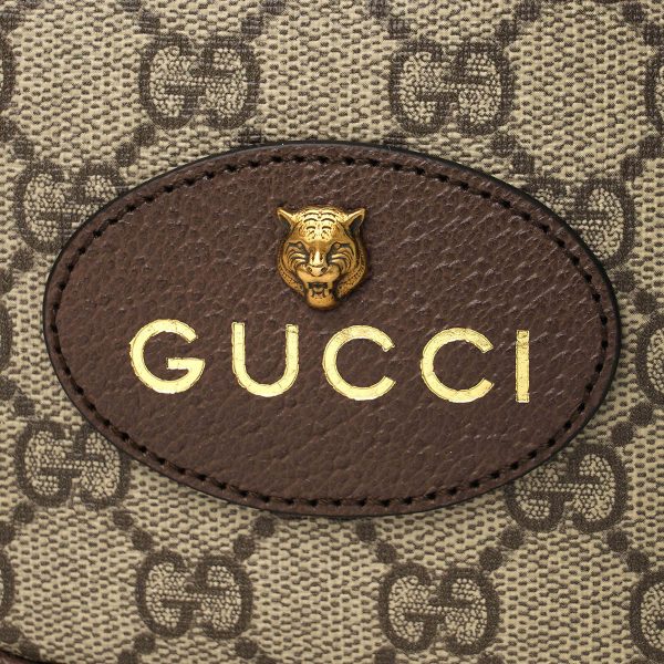 g658556k9got8861 8 Gucci Neo Vintage Shoulder Bag Beige