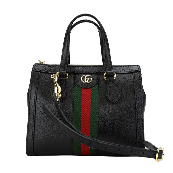 g719882dj2dg1060 1 Gucci Ophidia Handbag Black