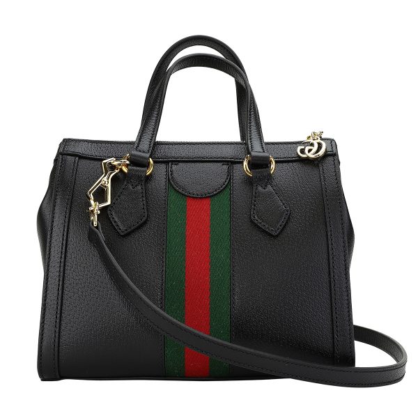 g719882dj2dg1060 2 Gucci Ophidia Handbag Black