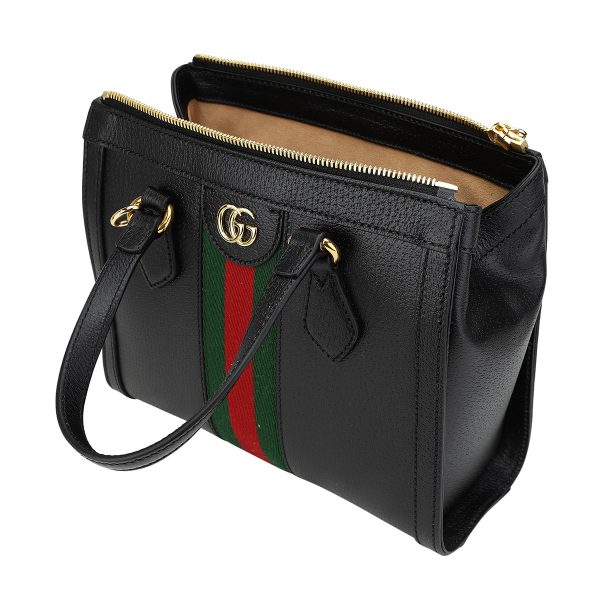 g719882dj2dg1060 4 Gucci Ophidia Handbag Black