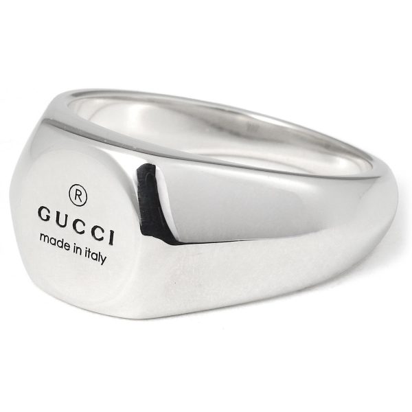 g779162j84008106 3 Gucci Ring Trademark Leather White