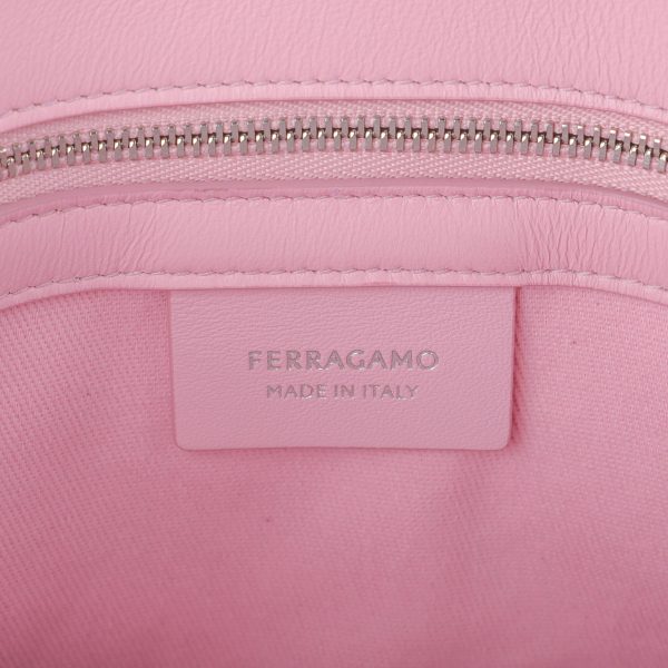 gfr214988765808 9 Ferragamo Tote Bag Logo Pink