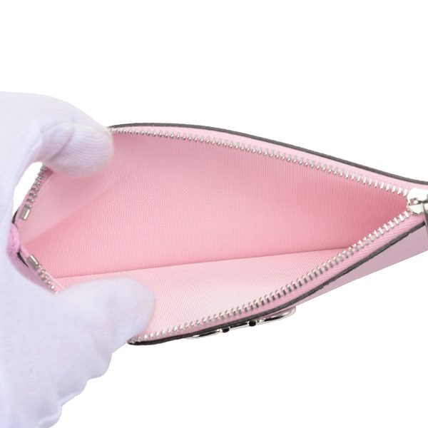 gfr220404762966 5 Ferragamo Card Case Gancini Pink