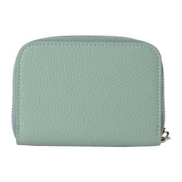 gfr220406770060 2 Ferragamo Coin Case Gancini Light Blue