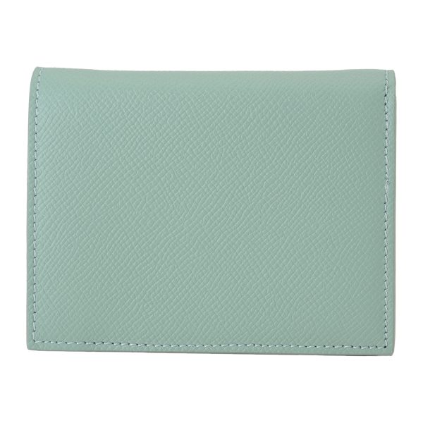 gfr22d780770020 2 Ferragamo Bifold Wallet Gancini Light Blue