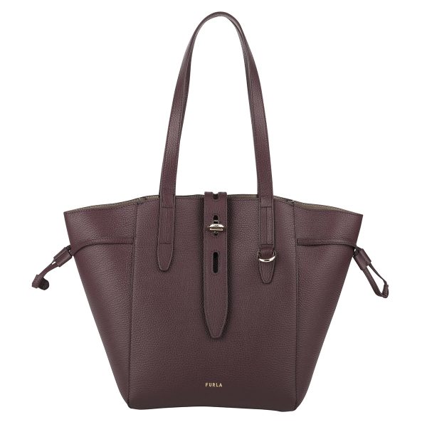 gfuzbzt0fua4152 1 Furla Tote Bag Net Wine Red