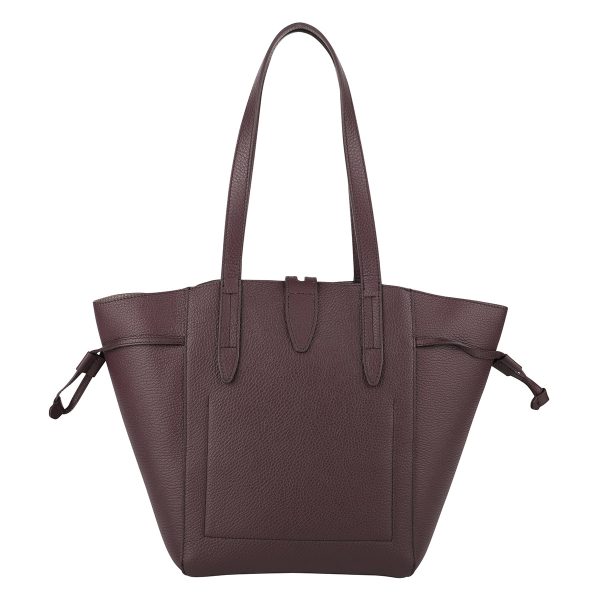 gfuzbzt0fua4152 2 Furla Tote Bag Net Wine Red