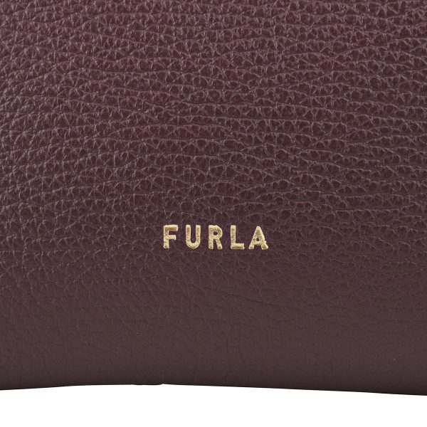 gfuzbzt0fua4152 9 Furla Tote Bag Net Wine Red