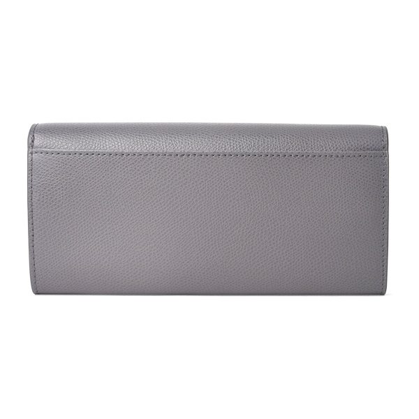 gfuzpcv0aco6409 2 Furla Gray Long Wallet