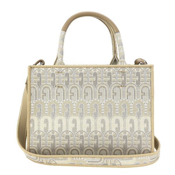 gfuzwb003524254 1 Furla Tote Bag Opportunity Beige