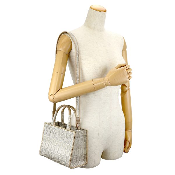 gfuzwb003524254 6 Furla Tote Bag Opportunity Beige