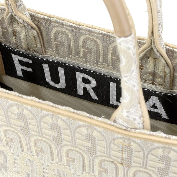 gfuzwb003524254 9 Furla Tote Bag Opportunity Beige