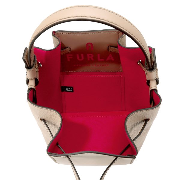 gfuzwb003531906 5 Furla Handbag Miastella Greige