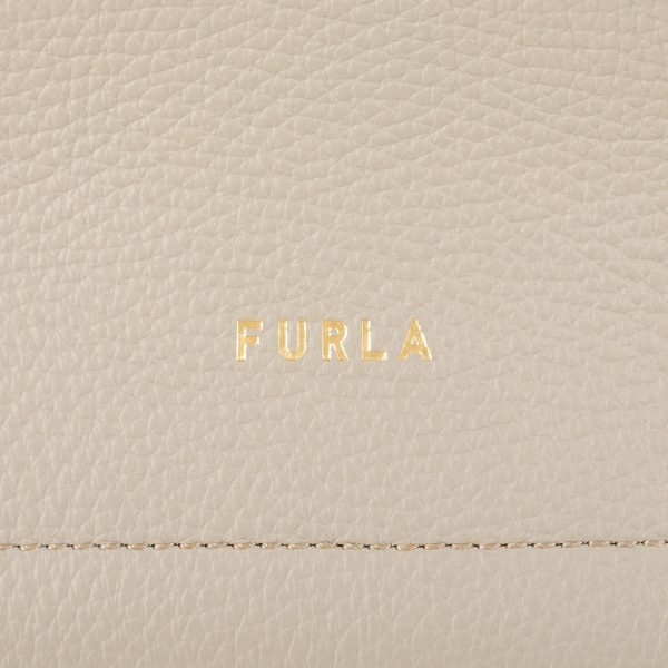 gfuzwb004534220 8 Furla Primula Tote Bag Greige