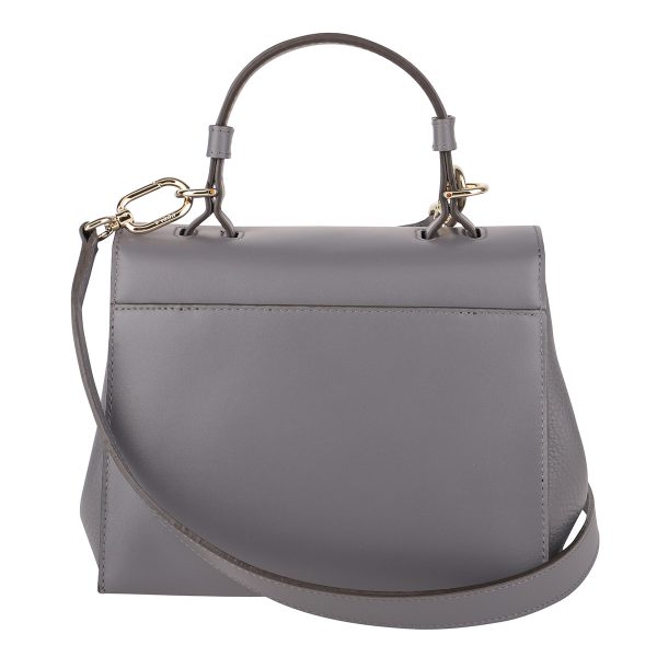 gfuzwb006103720 2 Furla Emma Gray Handbag