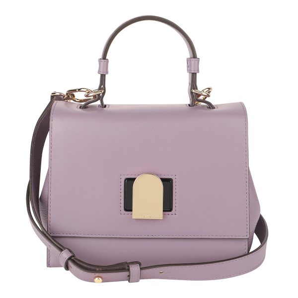 gfuzwb006104299 1 Furla Emma Purple Handbag