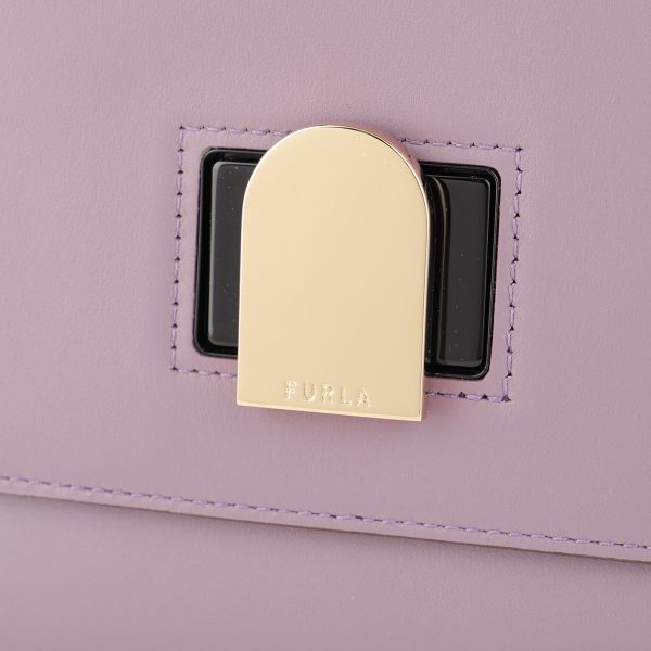 gfuzwb006104299 7 Furla Emma Purple Handbag