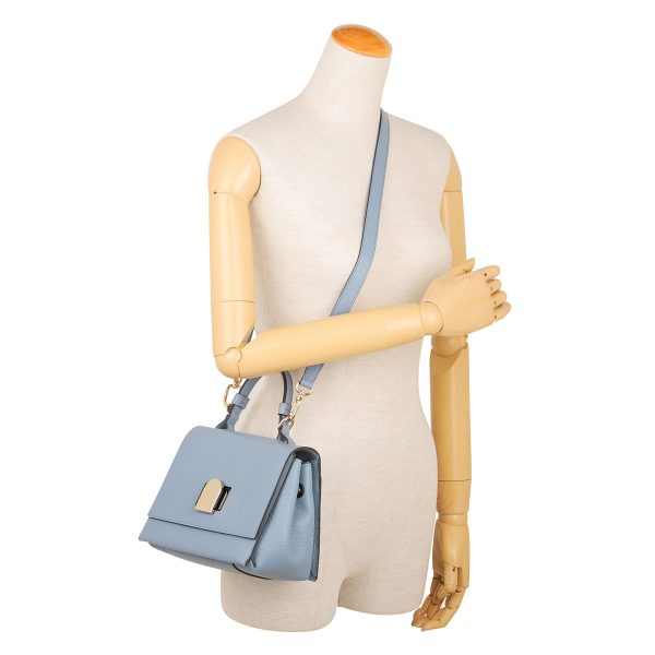 gfuzwb006104305 6 Furla Handbag Emma Blue