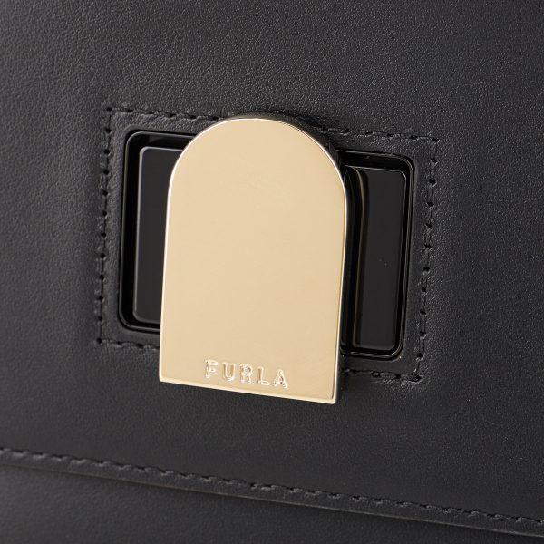 gfuzwb006106486 7 Furla Emma Handbag Black