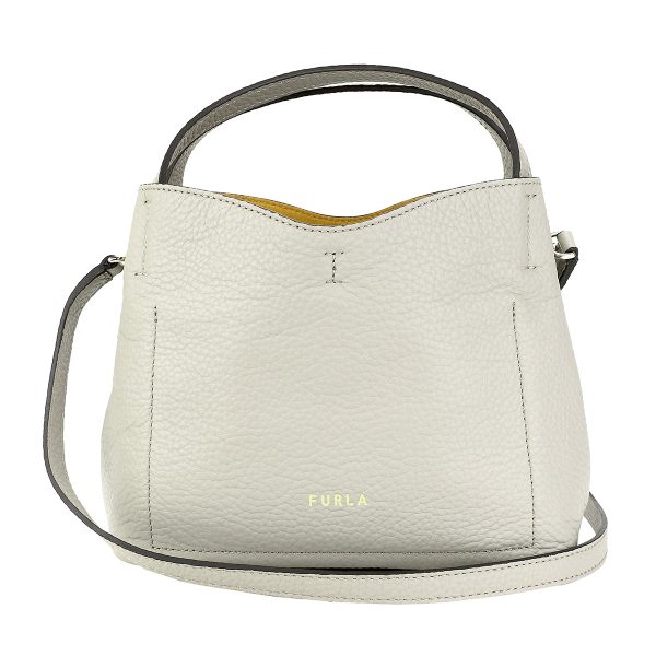 gfuzwb007805305 2 Furla Handbag Primula Beige