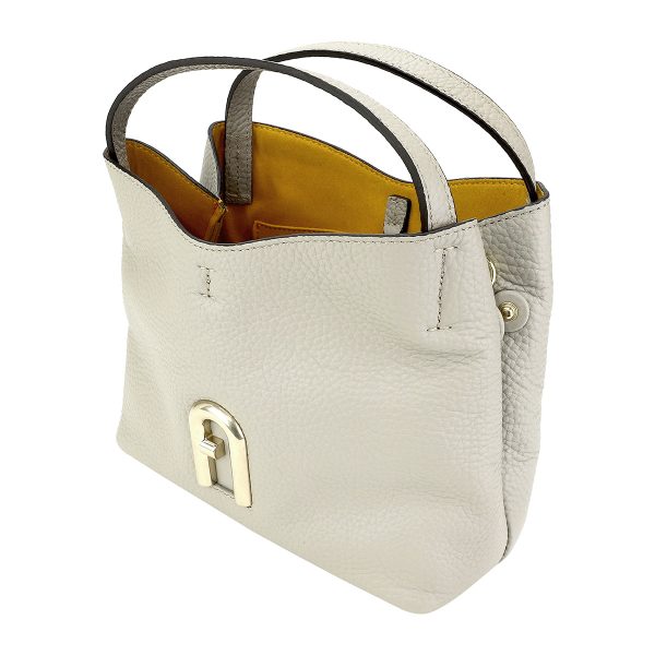 gfuzwb007805305 4 Furla Handbag Primula Beige