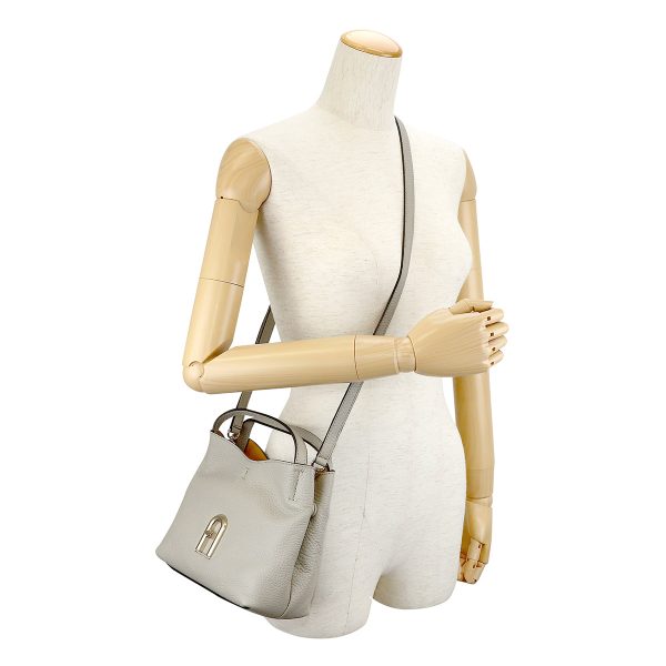 gfuzwb007805305 6 Furla Handbag Primula Beige