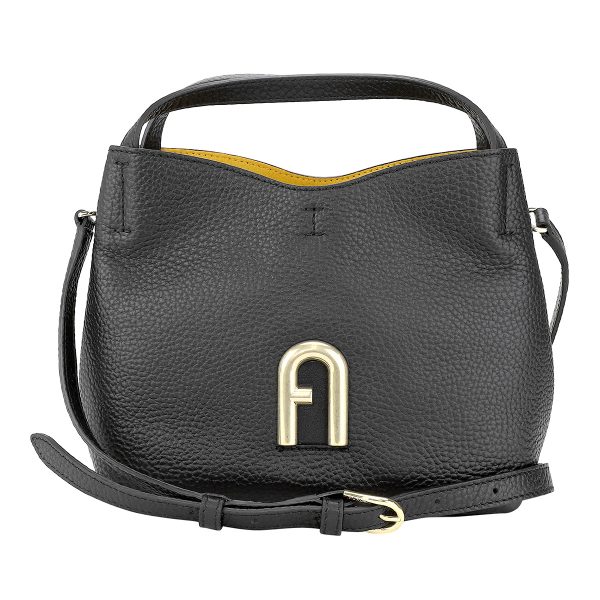 gfuzwb007807914 1 Furla Primula Black Handbag