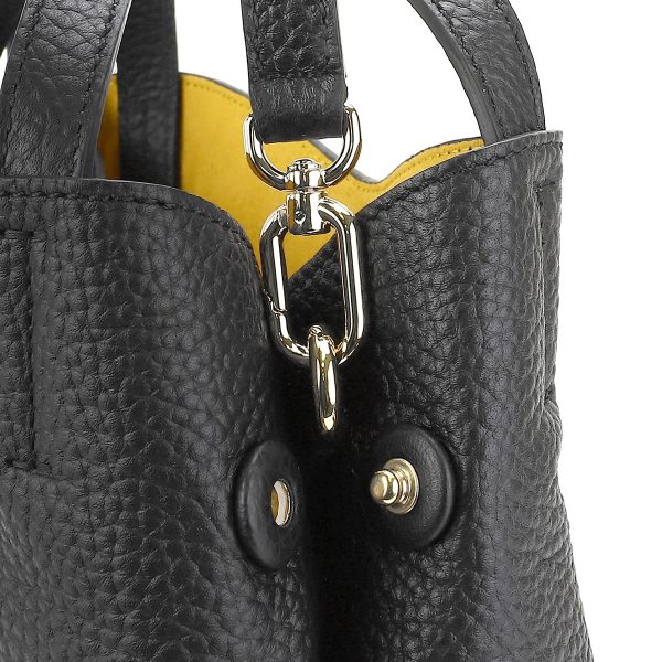 gfuzwb007807914 7 Furla Primula Black Handbag