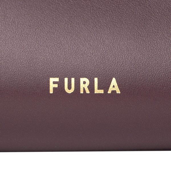 gfuzwb008694527 7 Furla Handbag Genesi Wine Red