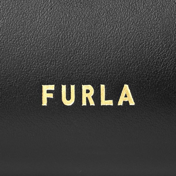 gfuzwb008694534 7 Furla Genesi Handbag Black