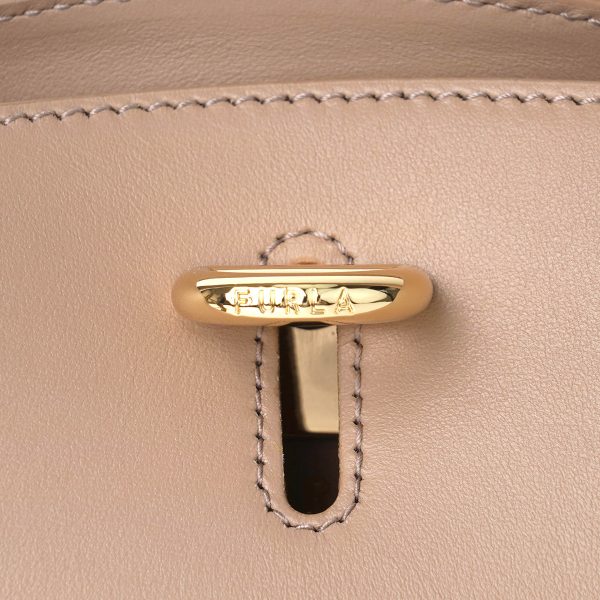 gfuzwb008694541 8 Furla Handbag Genesi Greige