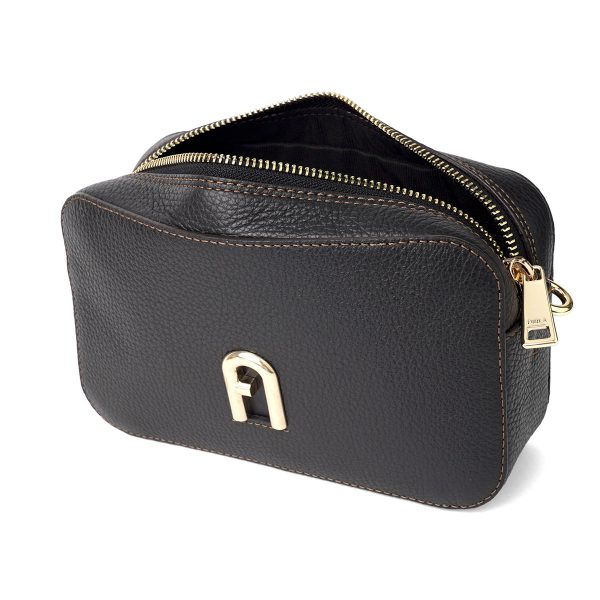 gfuzwb009244657 4 Furla Primula Black Shoulder Bag