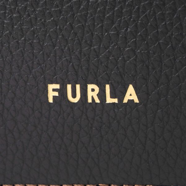 gfuzwb009244657 8 Furla Primula Black Shoulder Bag