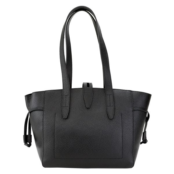 gfuzwb009525930 2 Furla Net Black Tote Bag