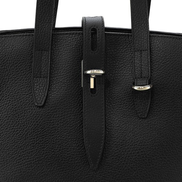 gfuzwb009525930 8 Furla Net Black Tote Bag